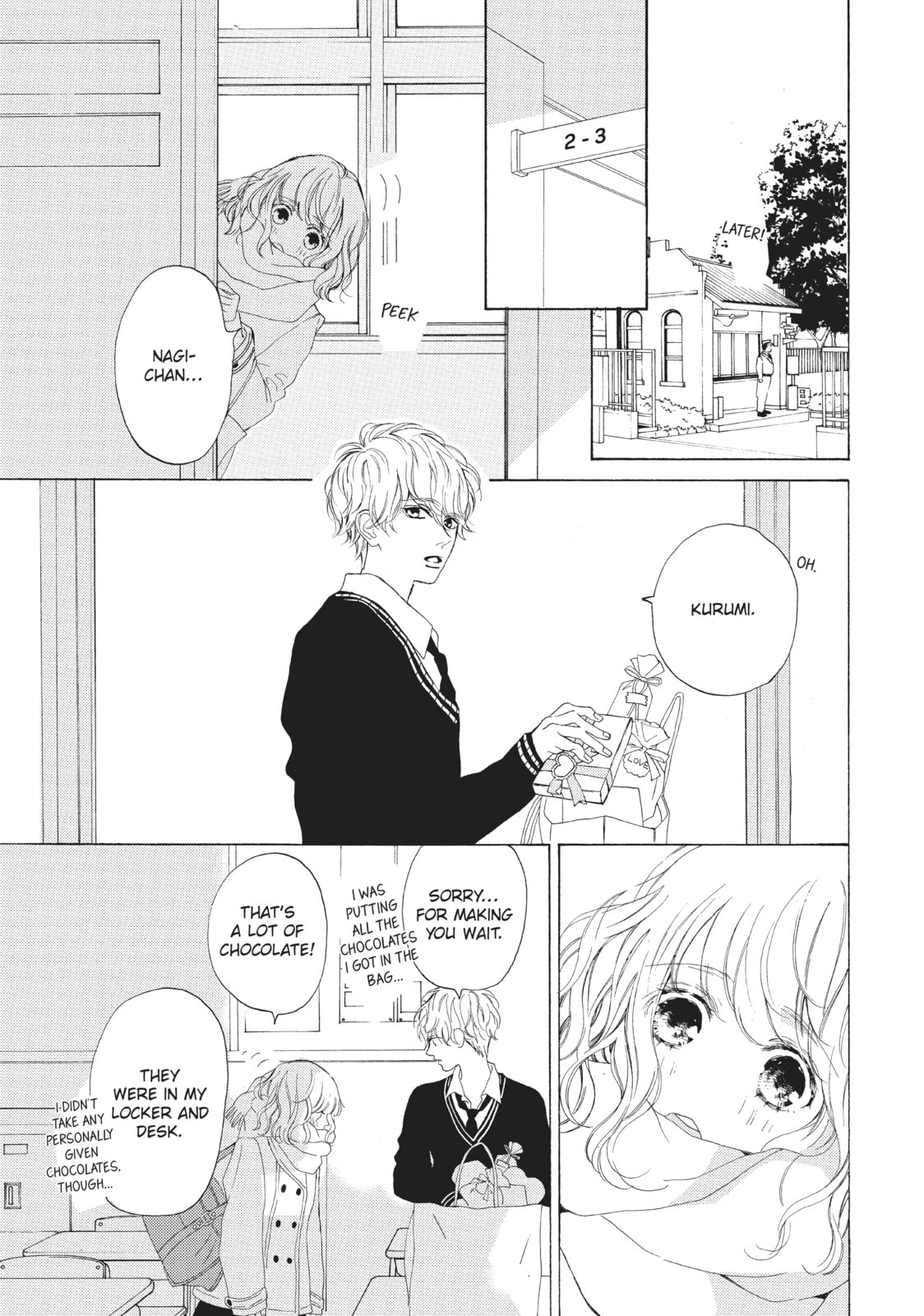 Can I Kiss You Every Day?