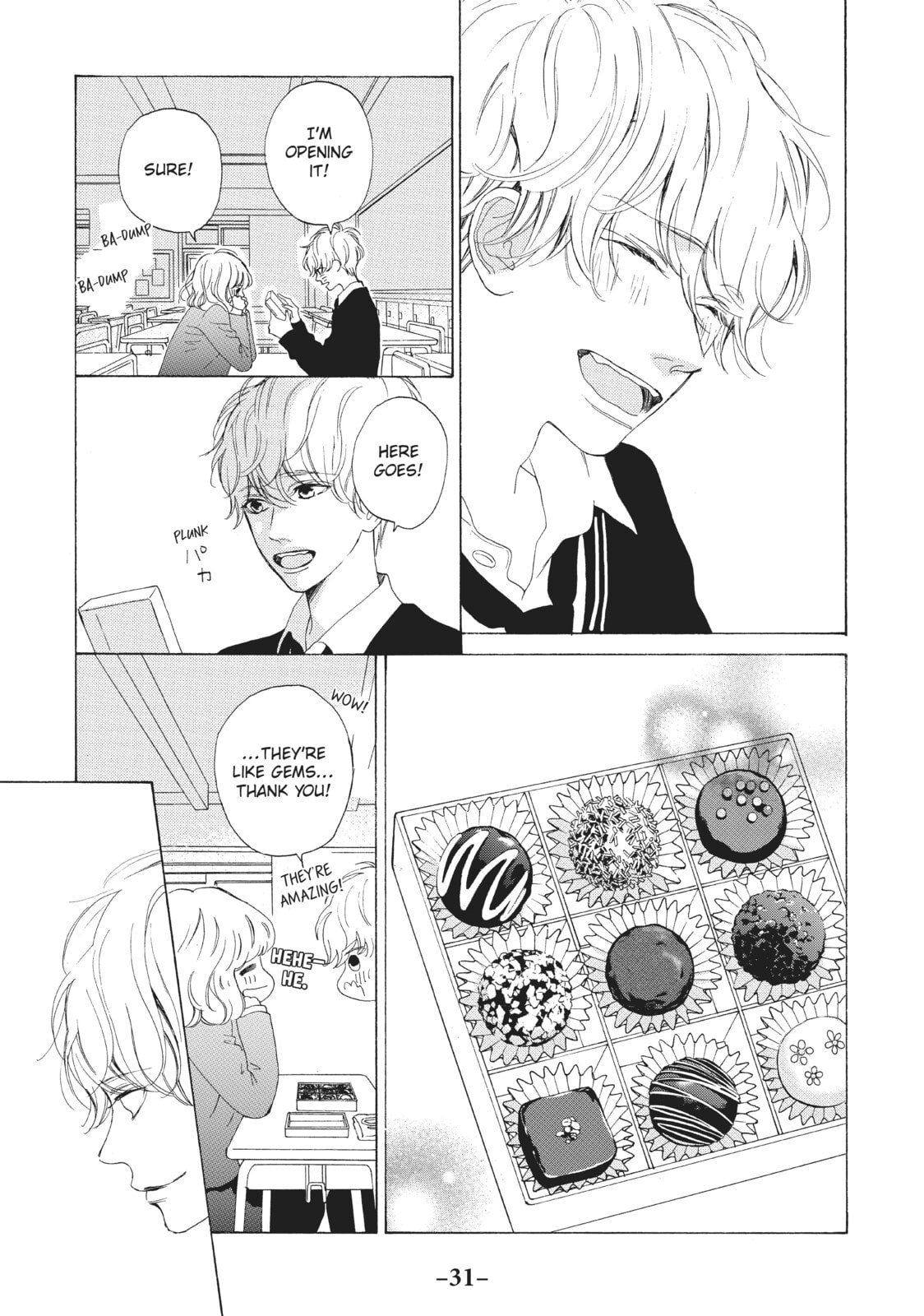 Can I Kiss You Every Day?