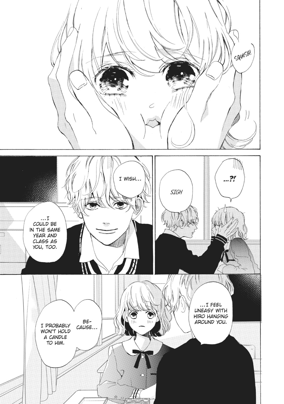 Can I Kiss You Every Day?