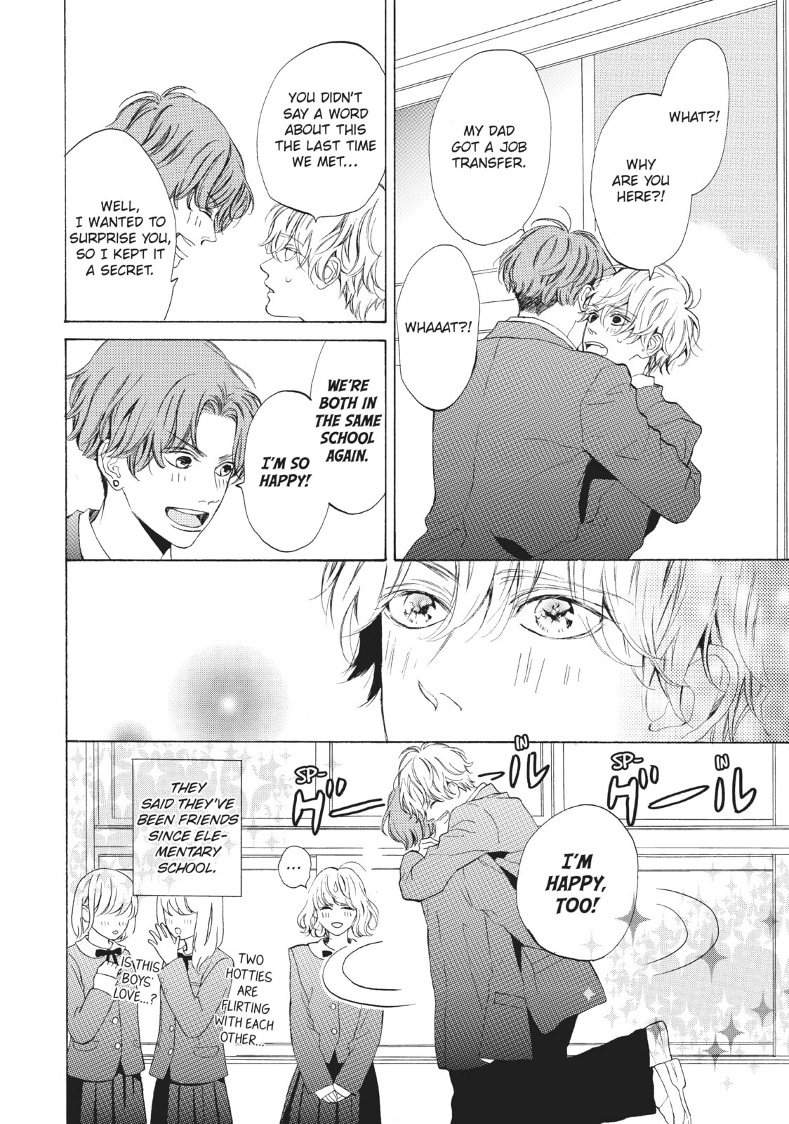 Can I Kiss You Every Day?