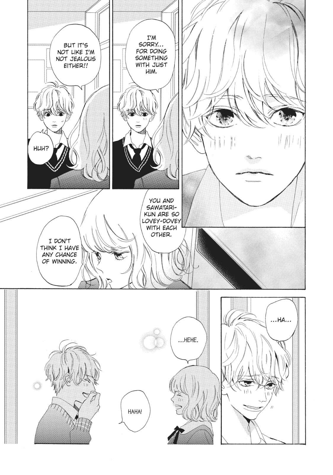 Can I Kiss You Every Day?