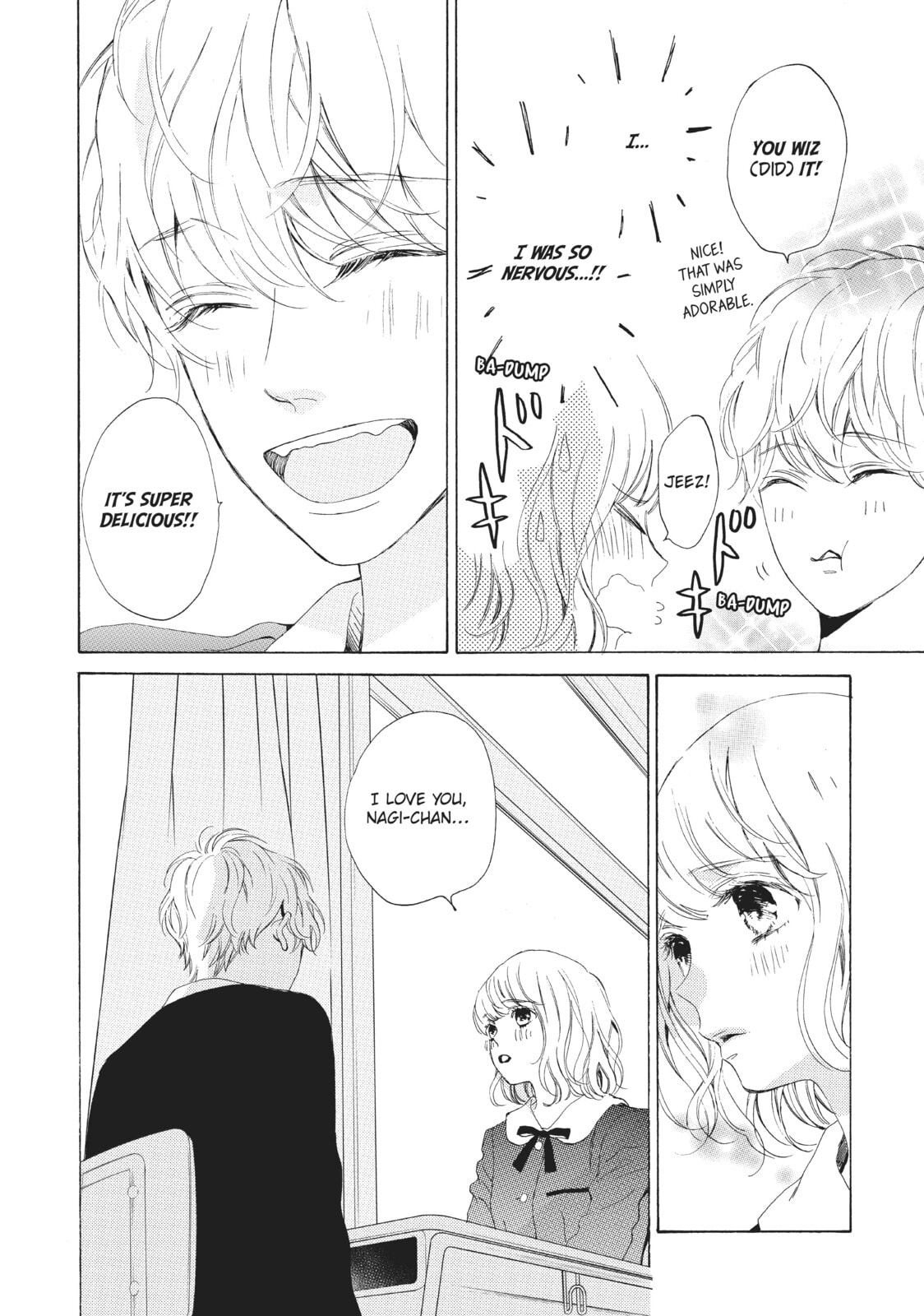 Can I Kiss You Every Day?