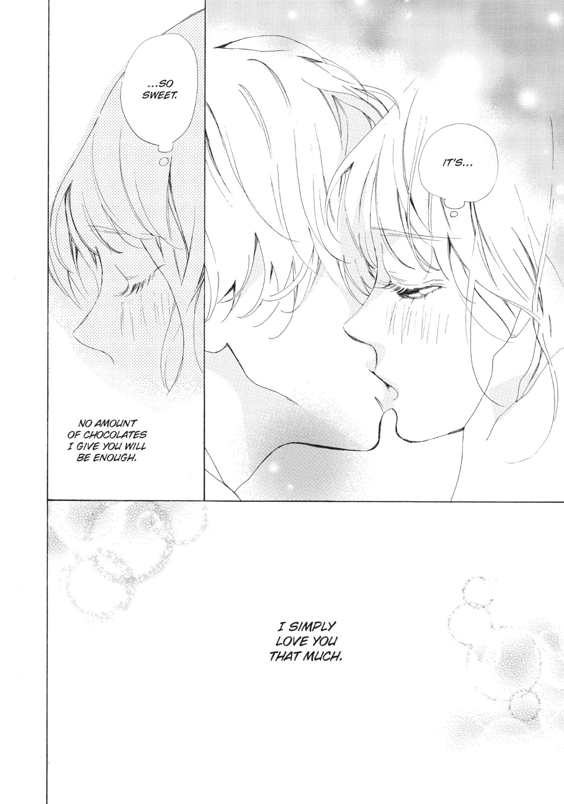 Can I Kiss You Every Day?