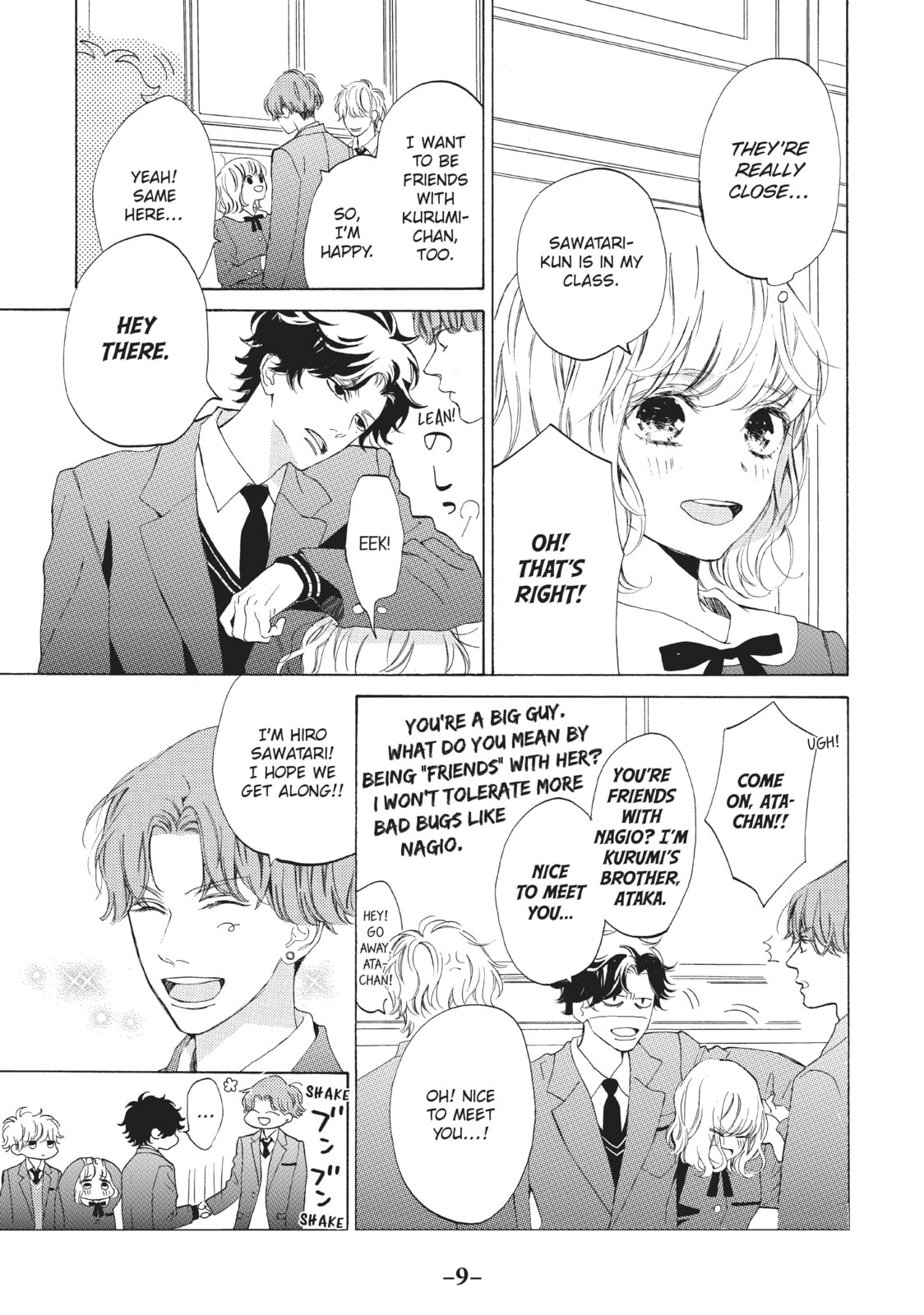 Can I Kiss You Every Day?