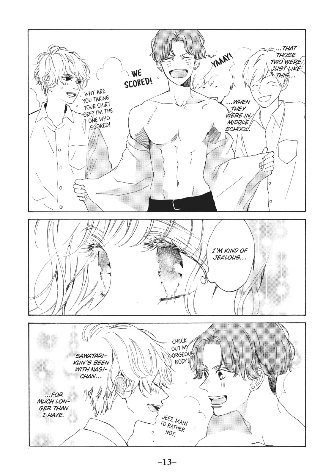 Can I Kiss You Every Day?