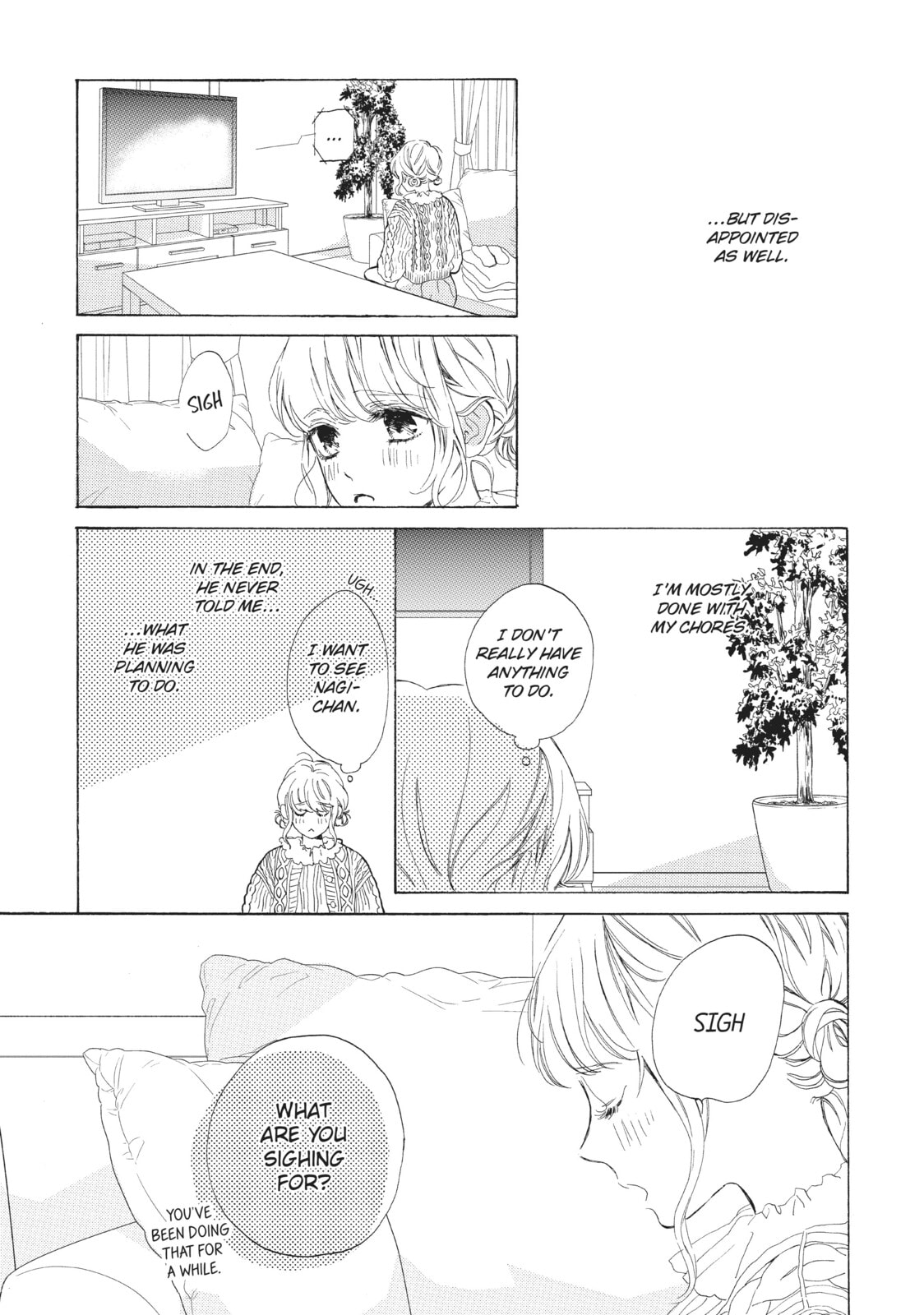 Can I Kiss You Every Day?