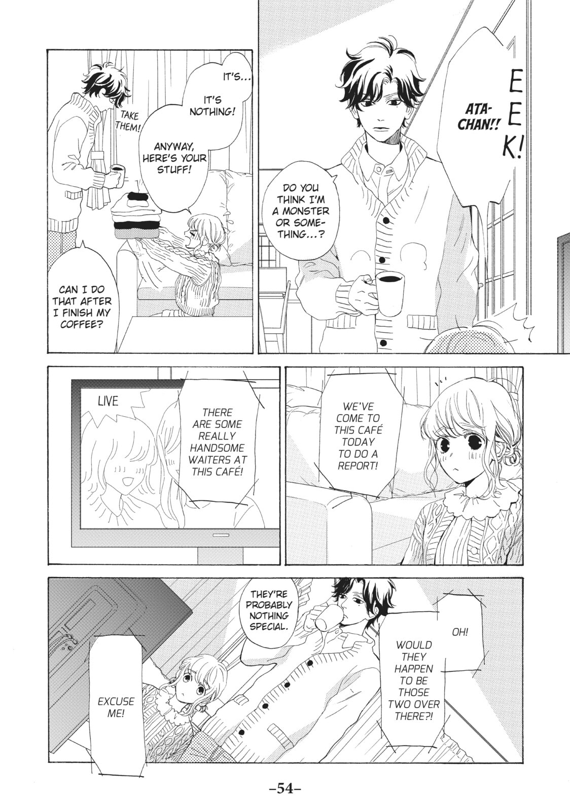 Can I Kiss You Every Day?