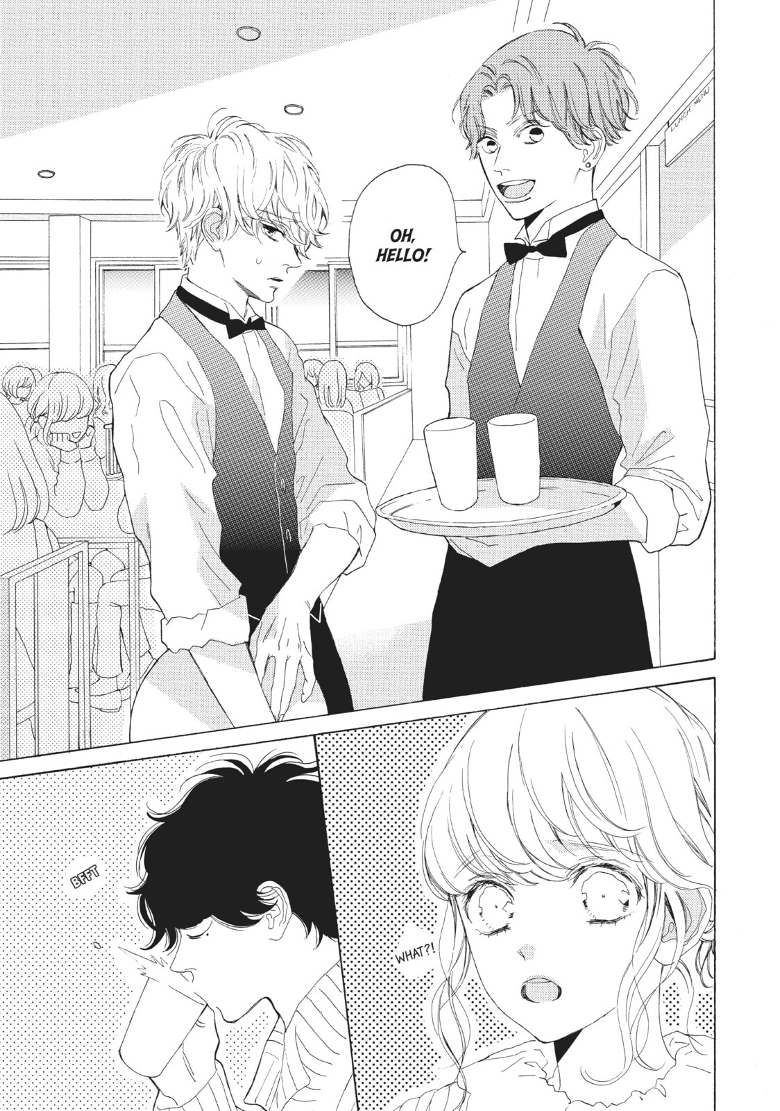 Can I Kiss You Every Day?