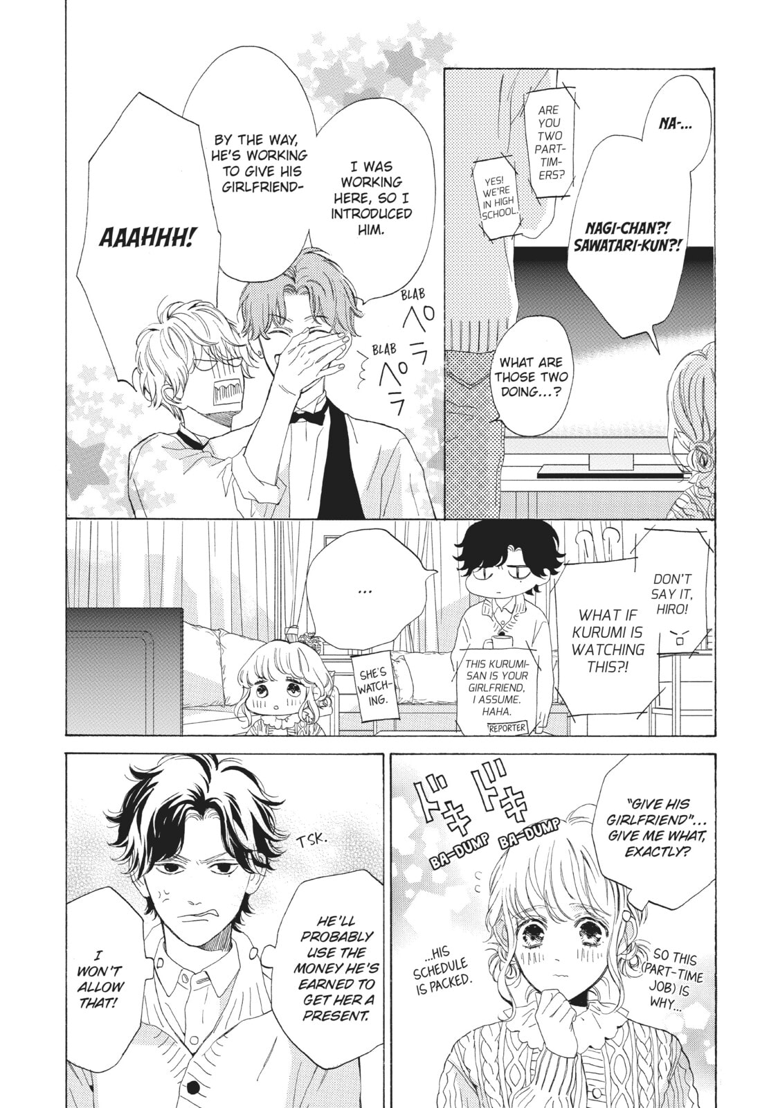 Can I Kiss You Every Day?