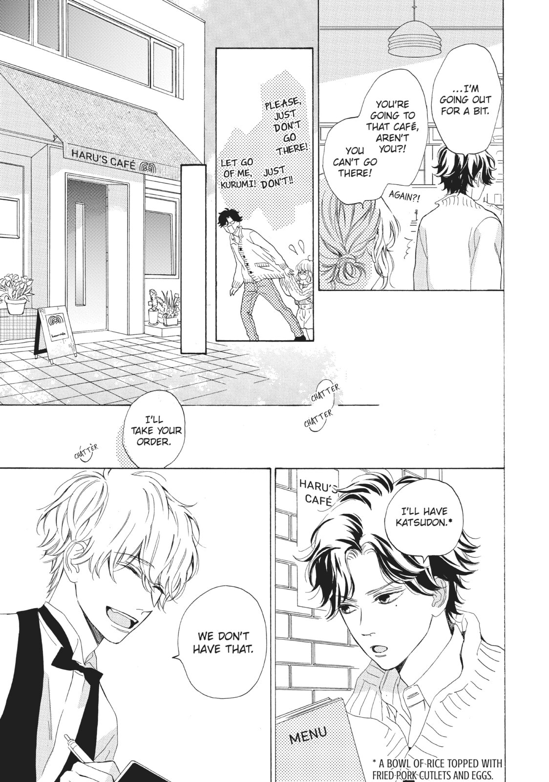 Can I Kiss You Every Day?