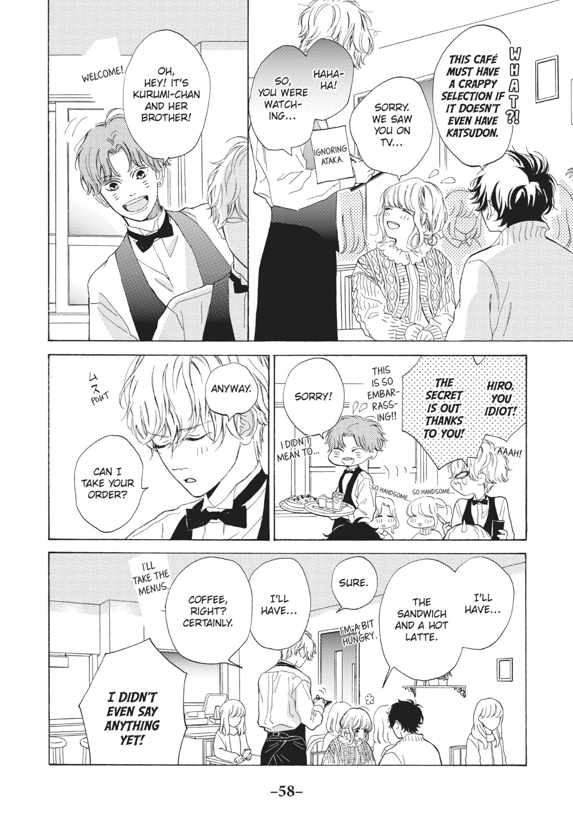 Can I Kiss You Every Day?