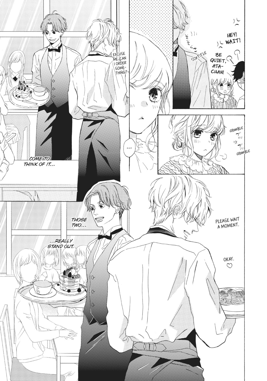 Can I Kiss You Every Day?