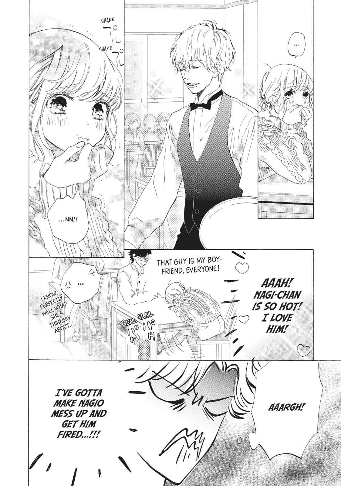 Can I Kiss You Every Day?