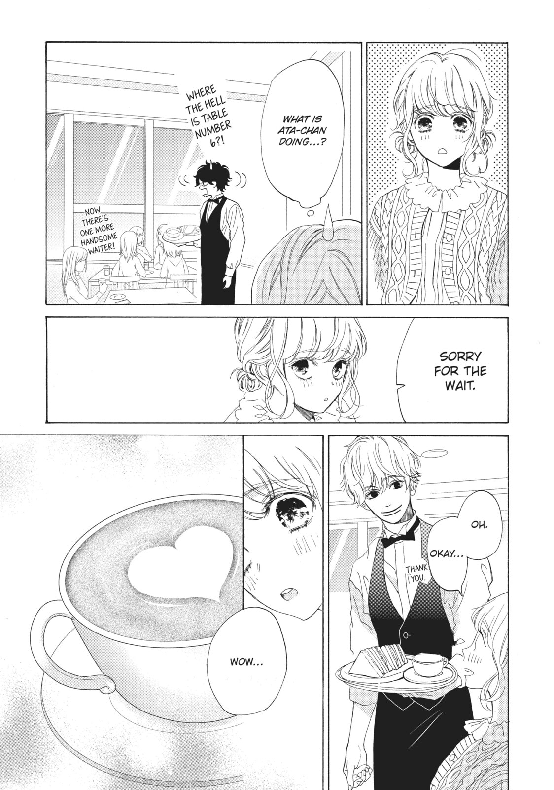 Can I Kiss You Every Day?