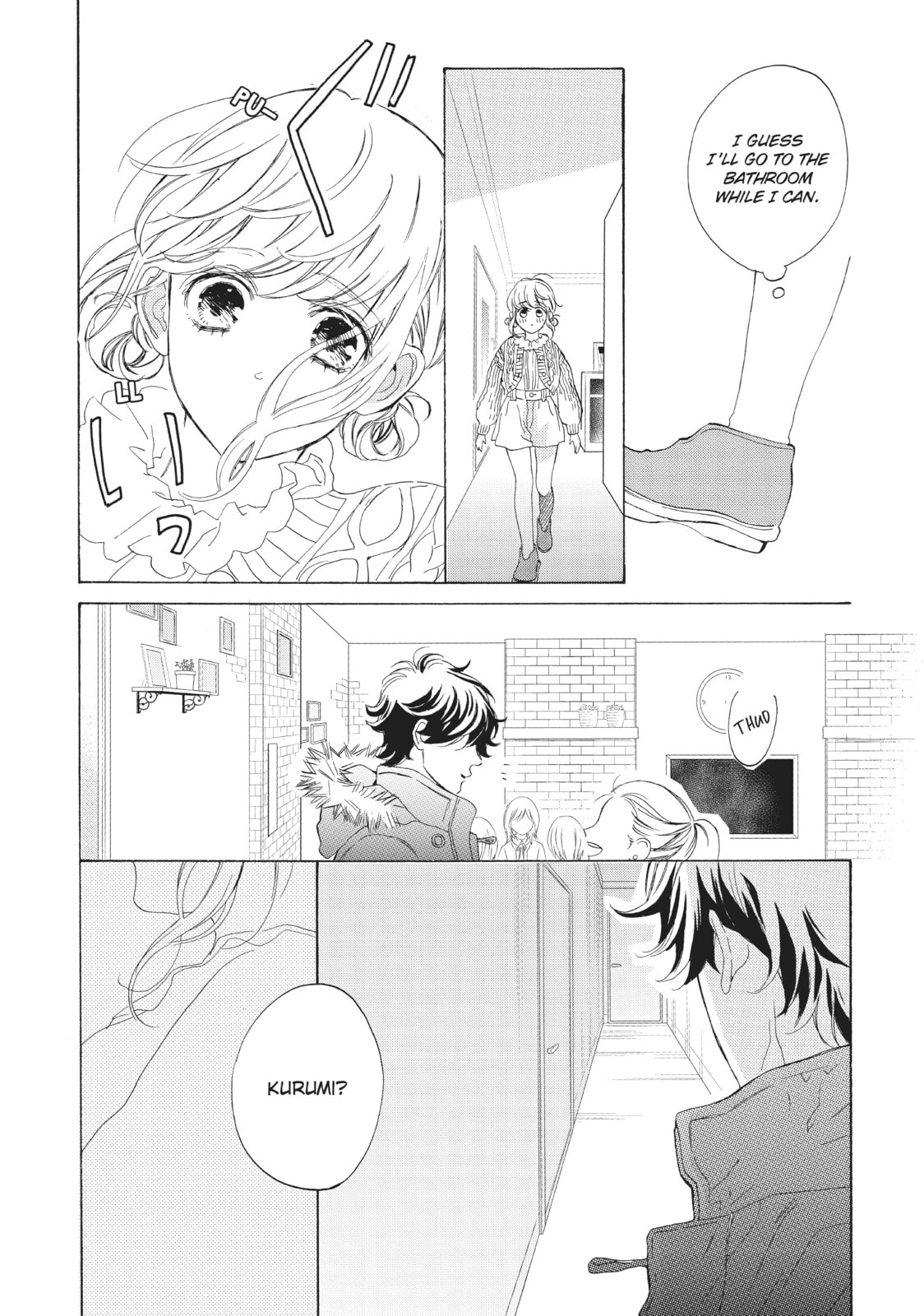 Can I Kiss You Every Day?