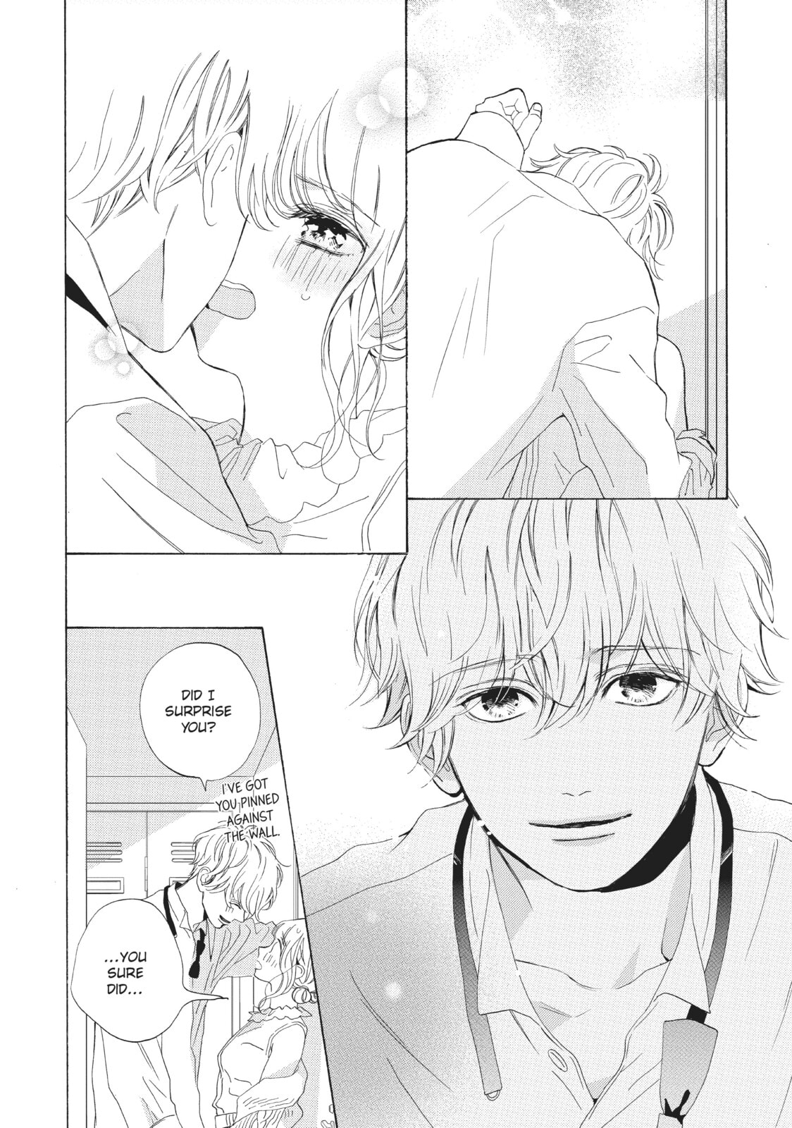 Can I Kiss You Every Day?