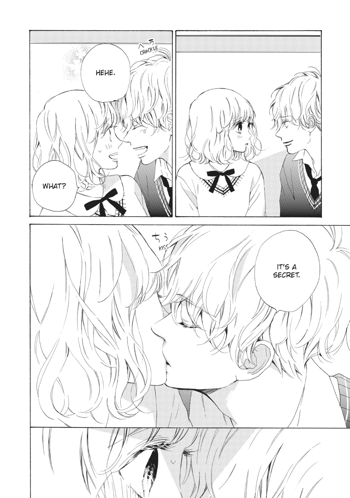 Can I Kiss You Every Day?