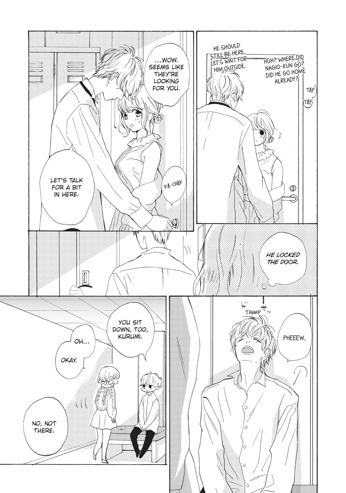 Can I Kiss You Every Day?