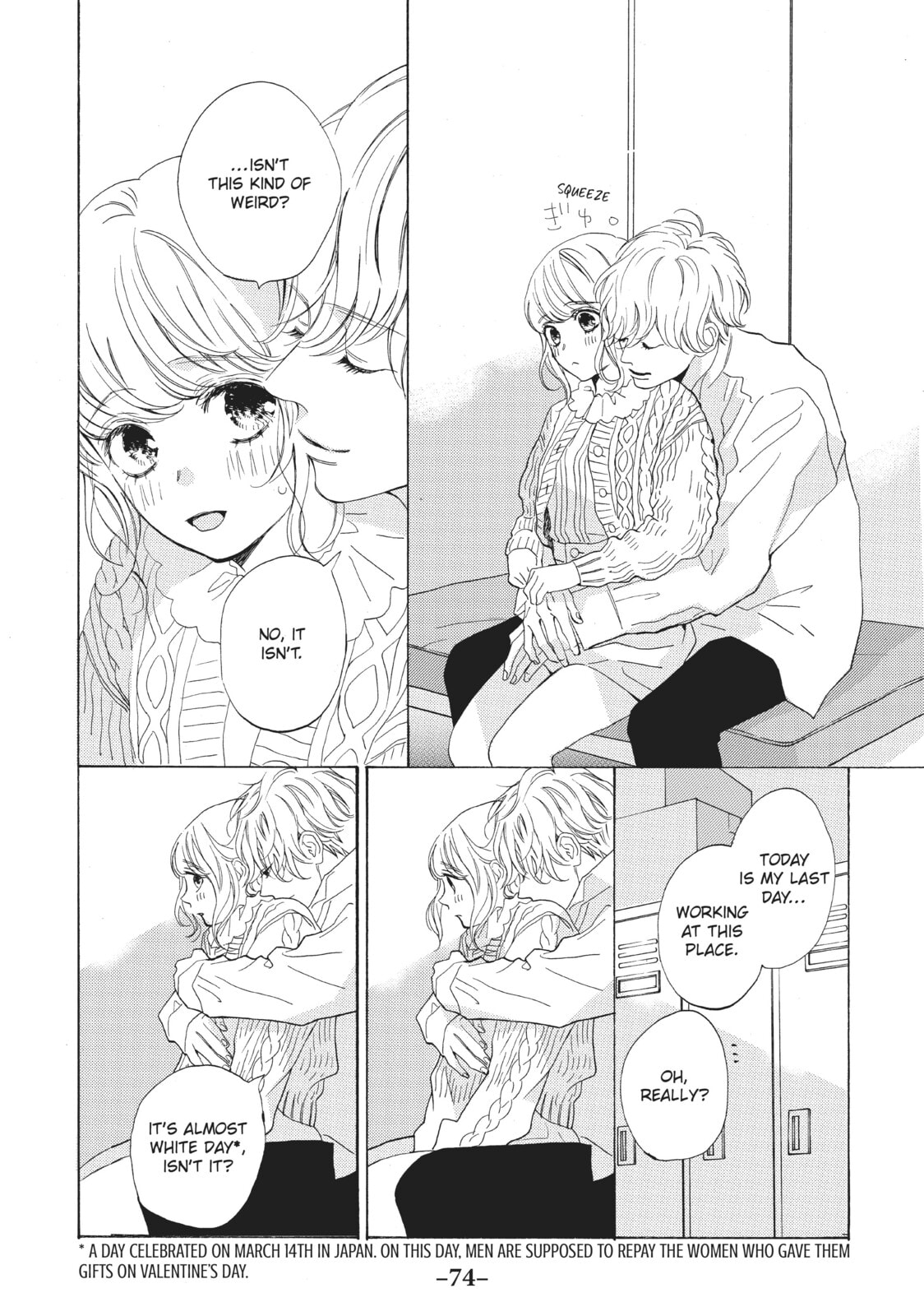 Can I Kiss You Every Day?