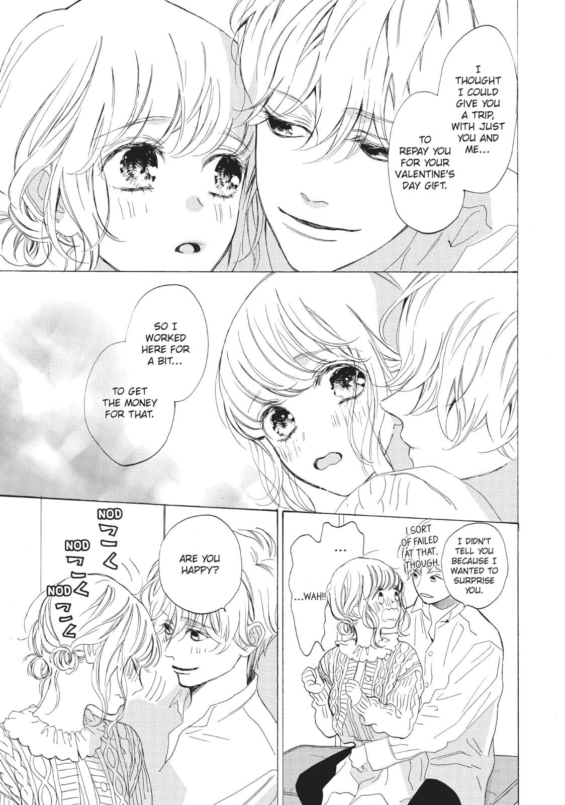 Can I Kiss You Every Day?