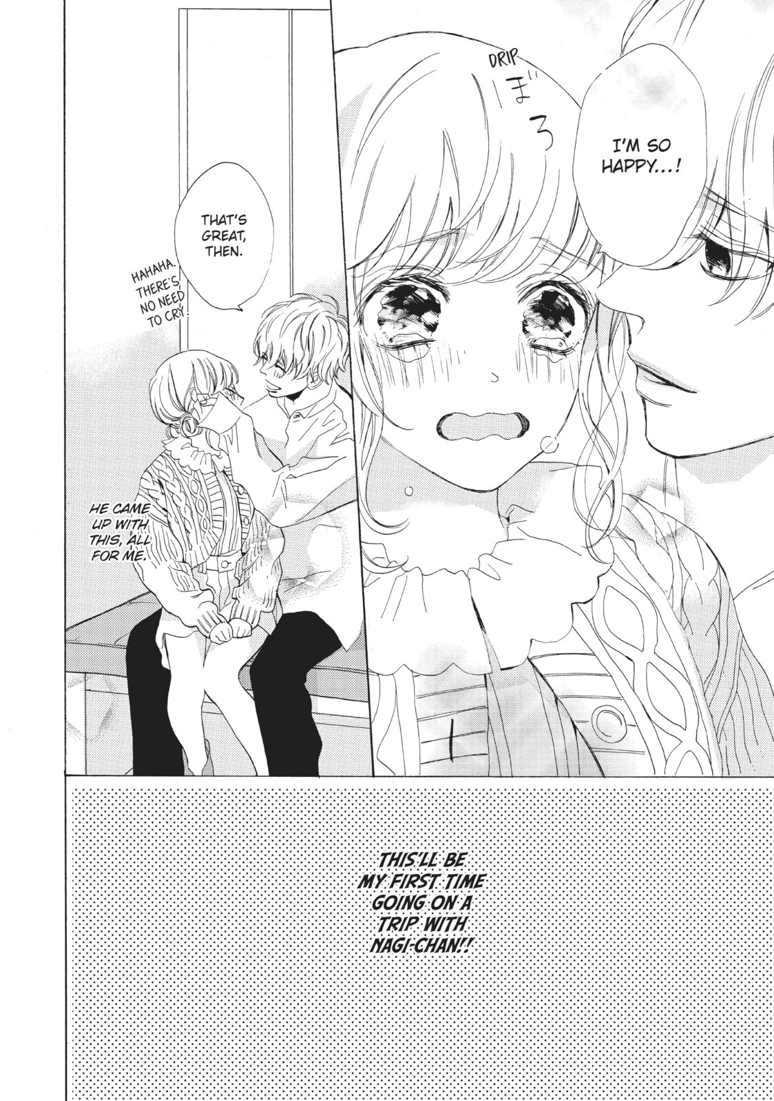 Can I Kiss You Every Day?