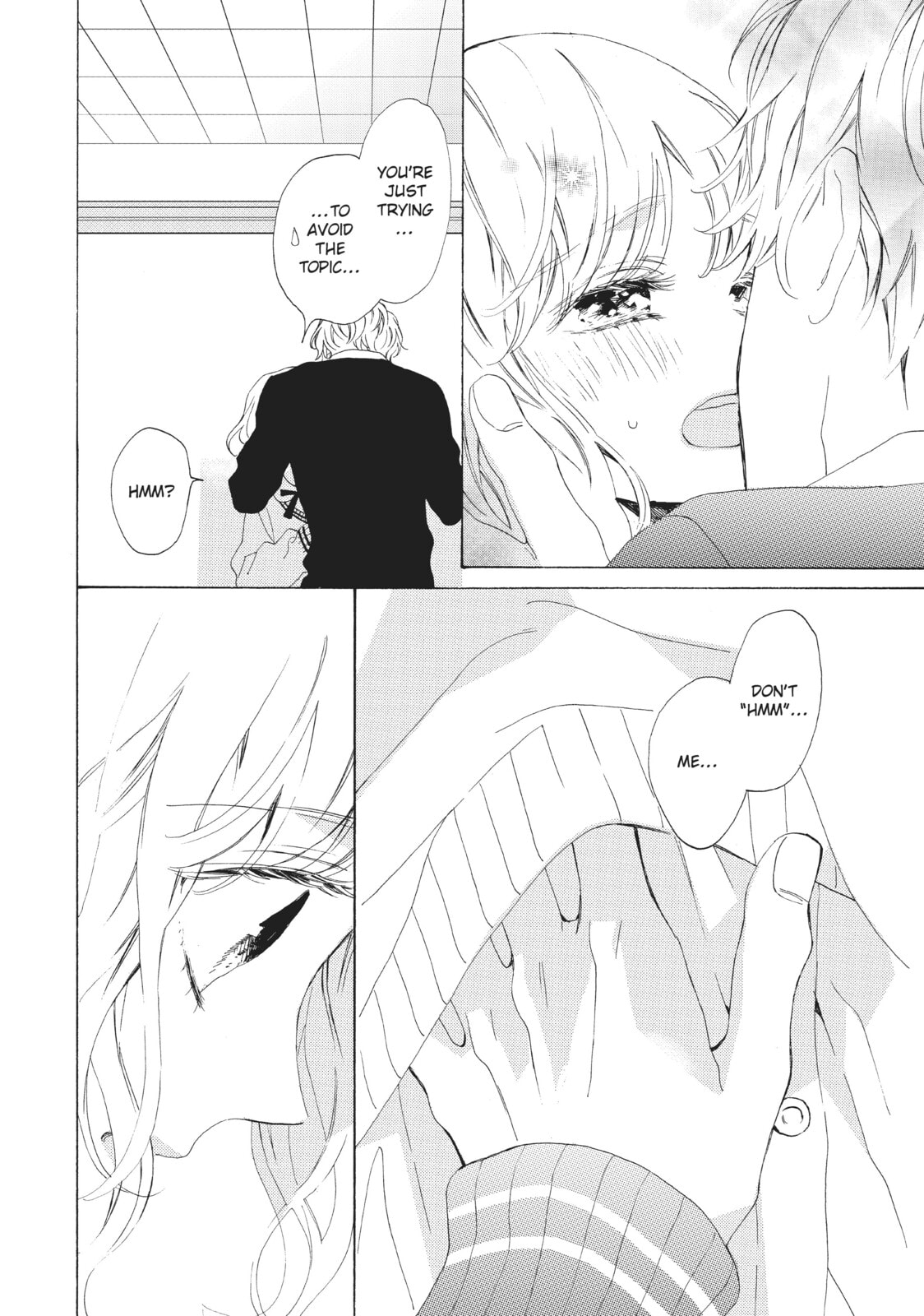 Can I Kiss You Every Day?