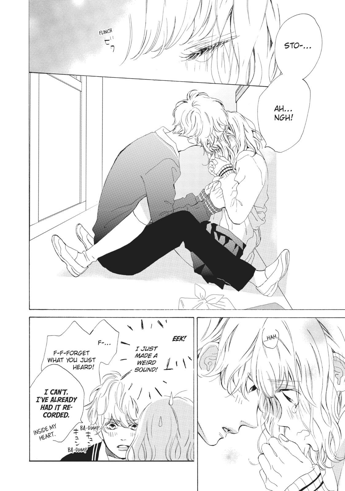 Can I Kiss You Every Day?