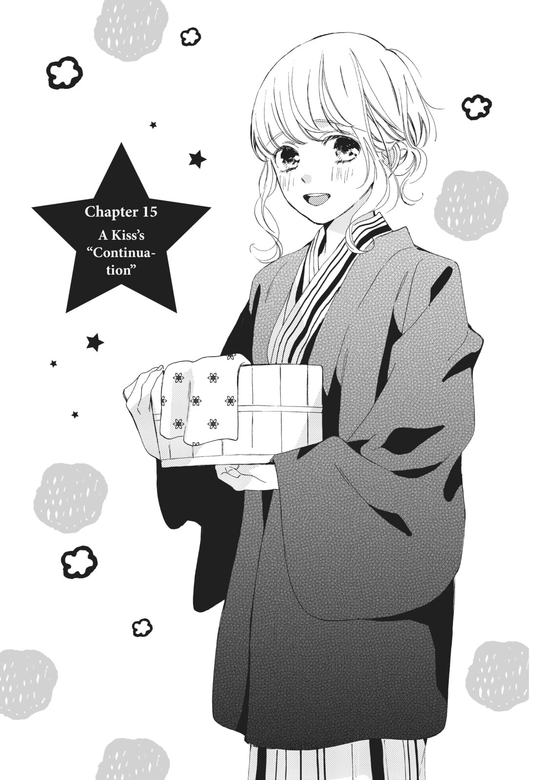 Can I Kiss You Every Day?