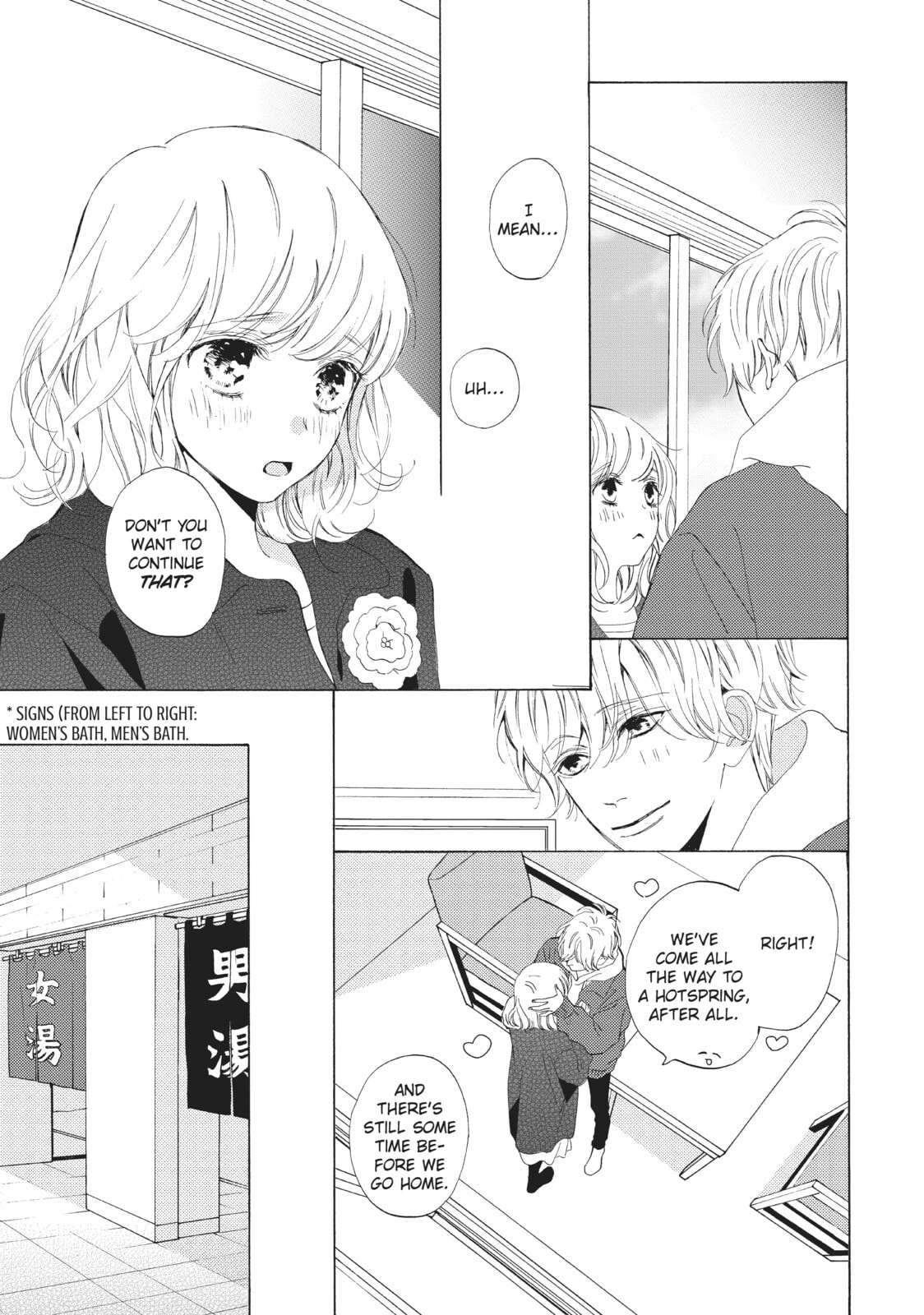 Can I Kiss You Every Day?