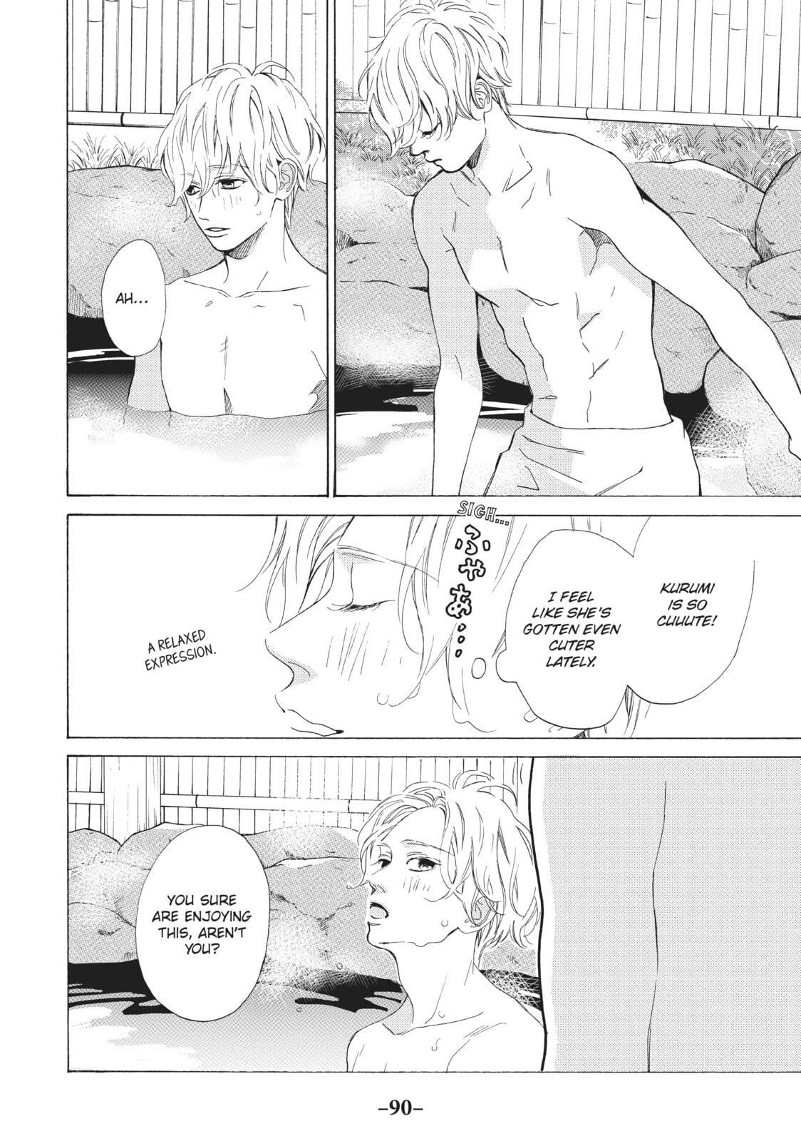 Can I Kiss You Every Day?