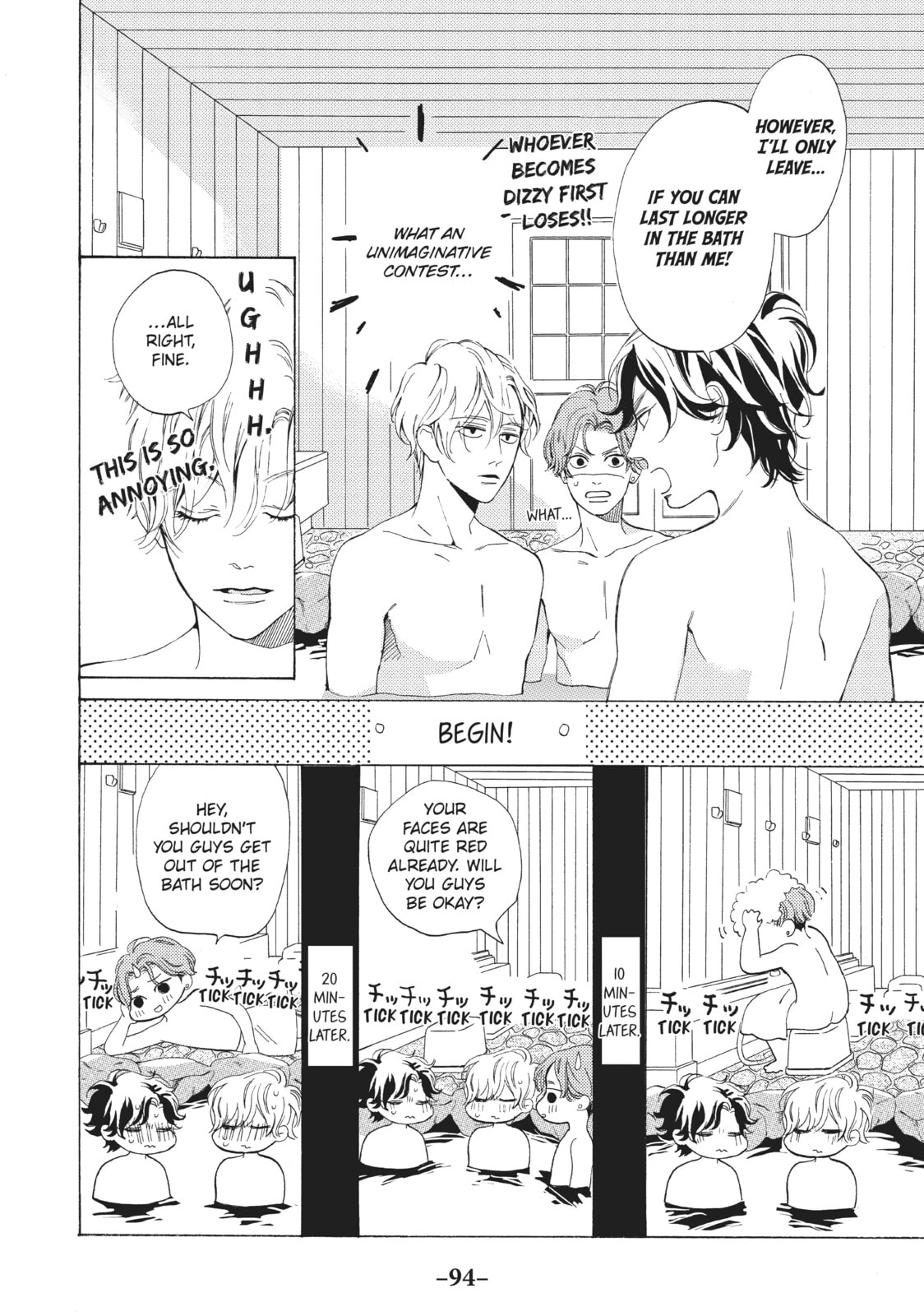 Can I Kiss You Every Day?