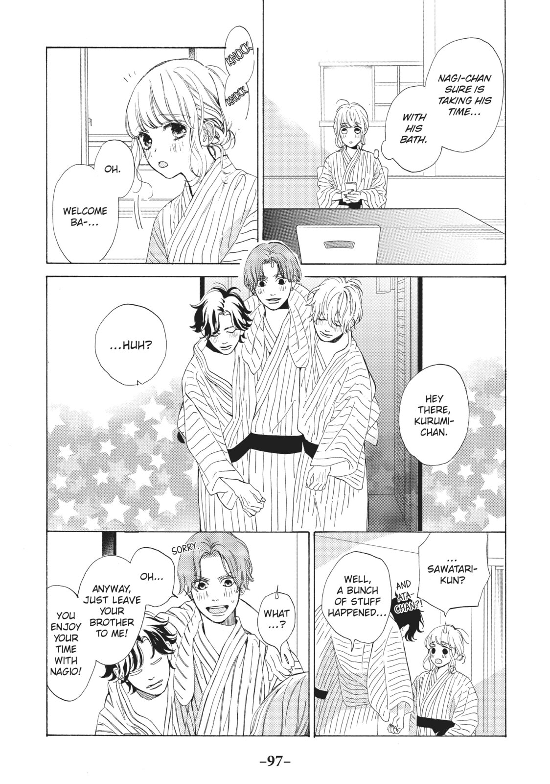 Can I Kiss You Every Day?