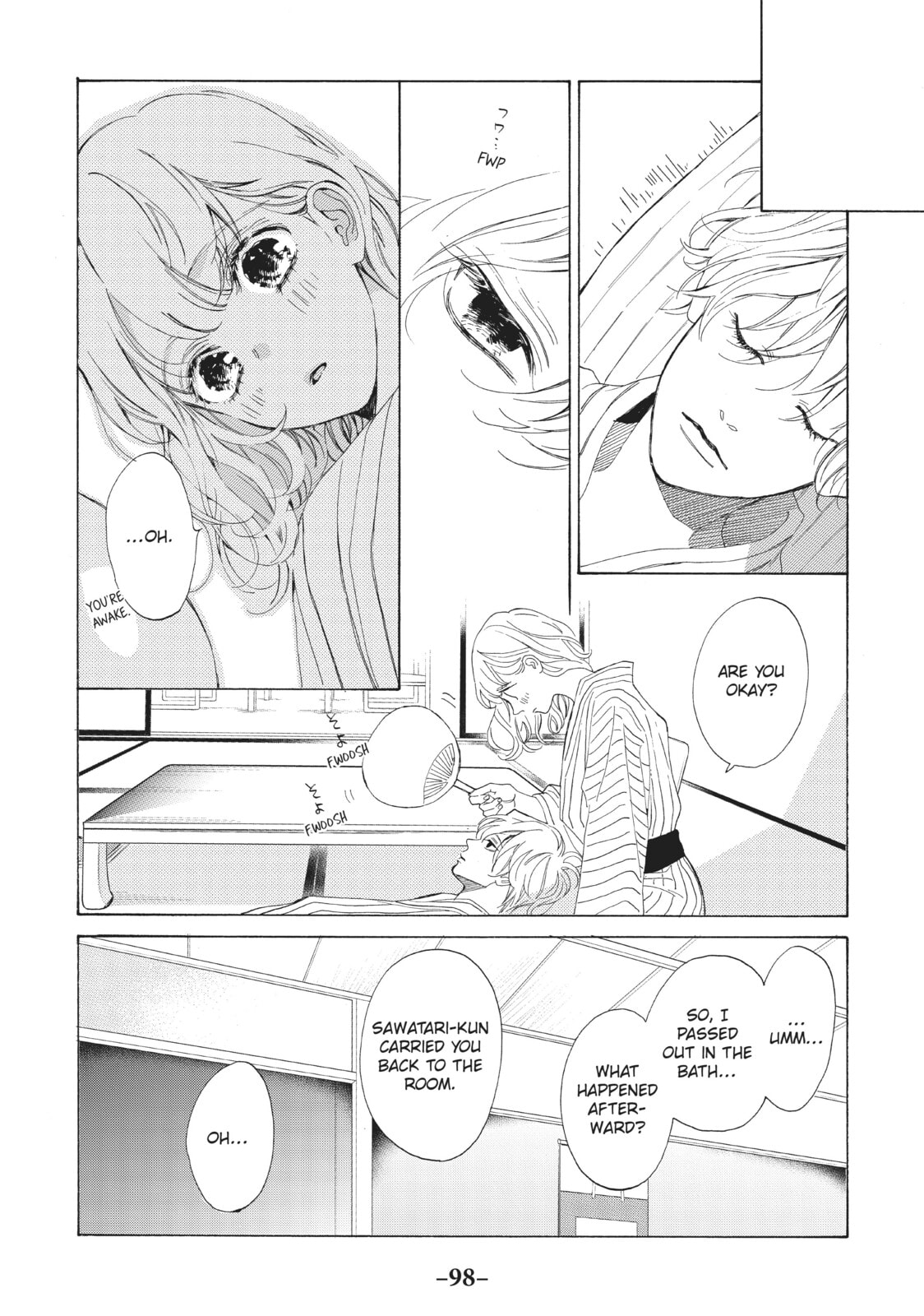 Can I Kiss You Every Day?