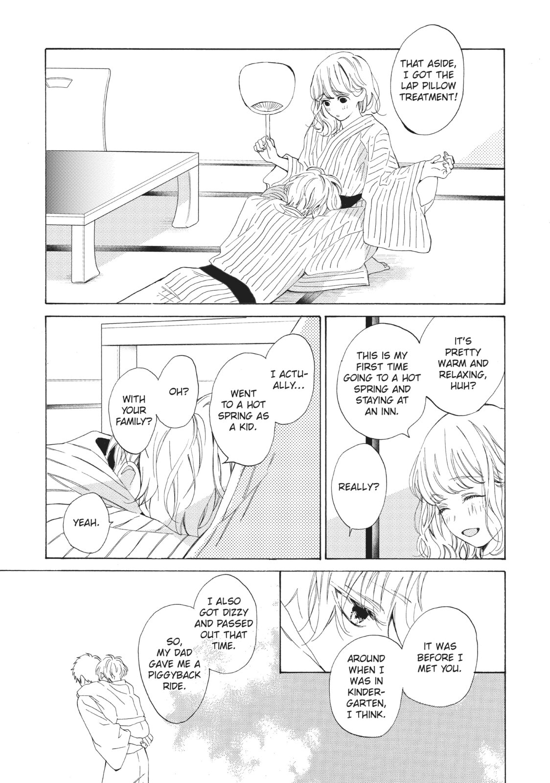 Can I Kiss You Every Day?