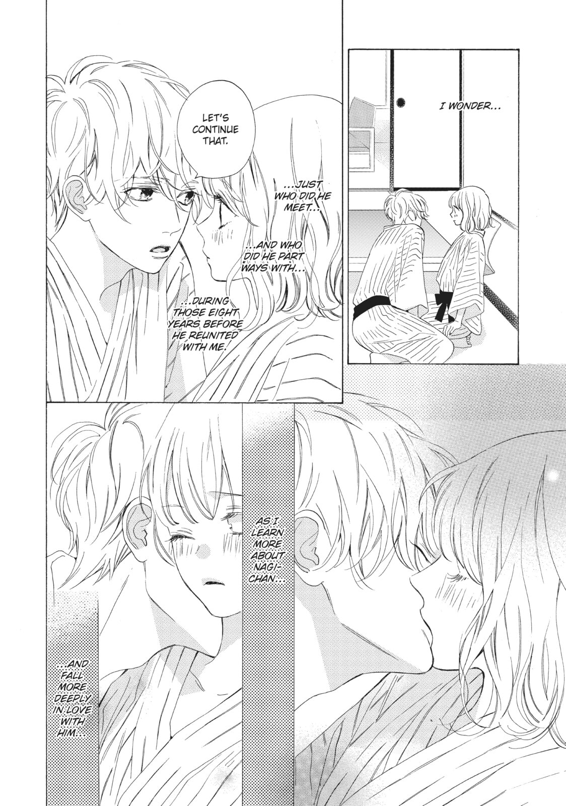 Can I Kiss You Every Day?