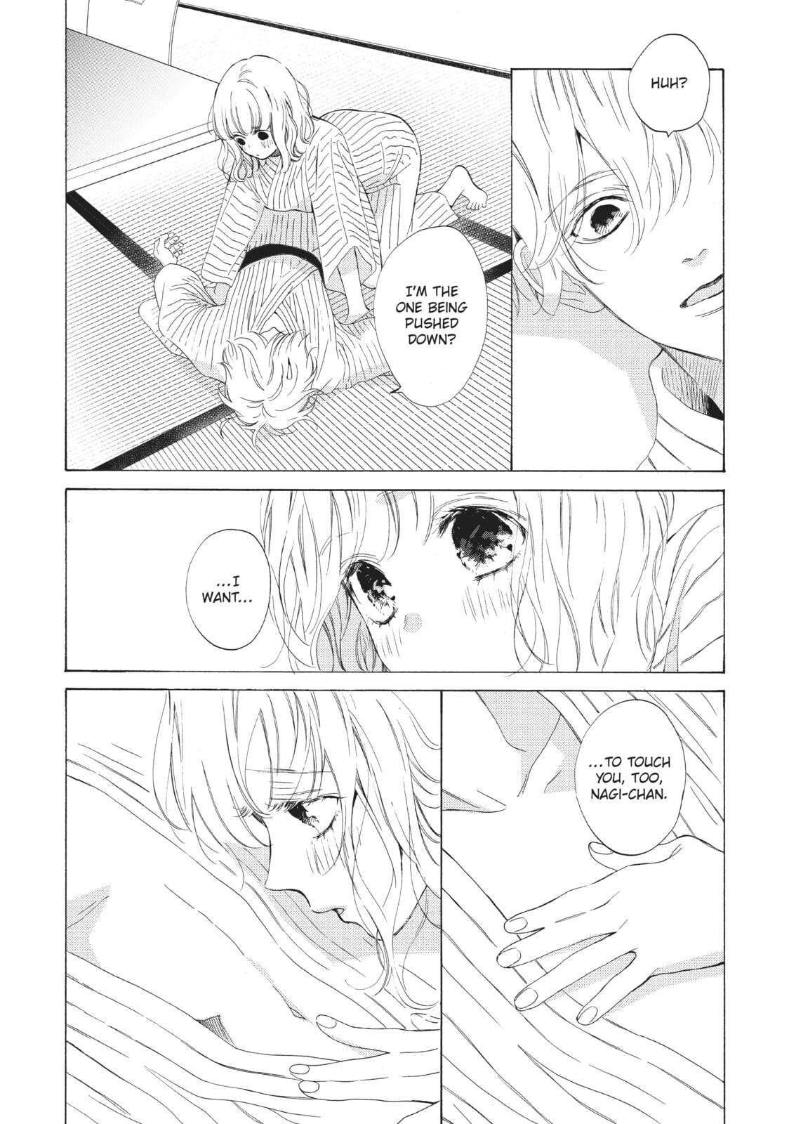 Can I Kiss You Every Day?