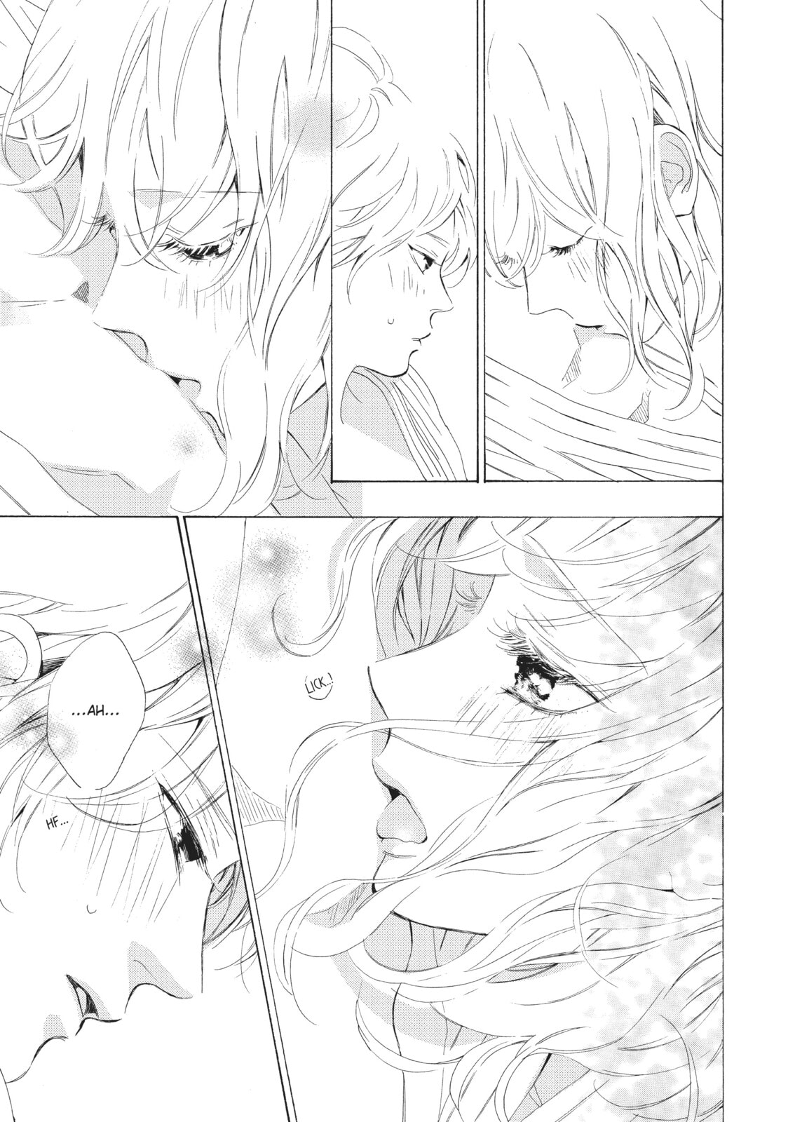 Can I Kiss You Every Day?