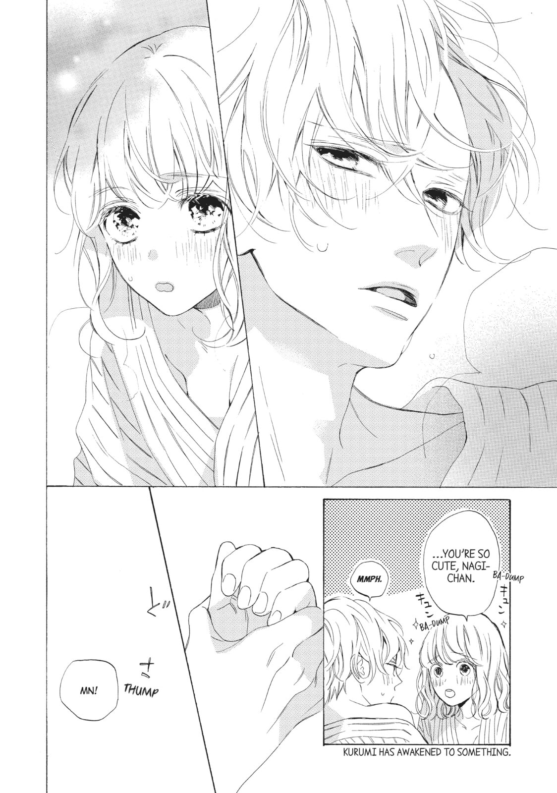 Can I Kiss You Every Day?