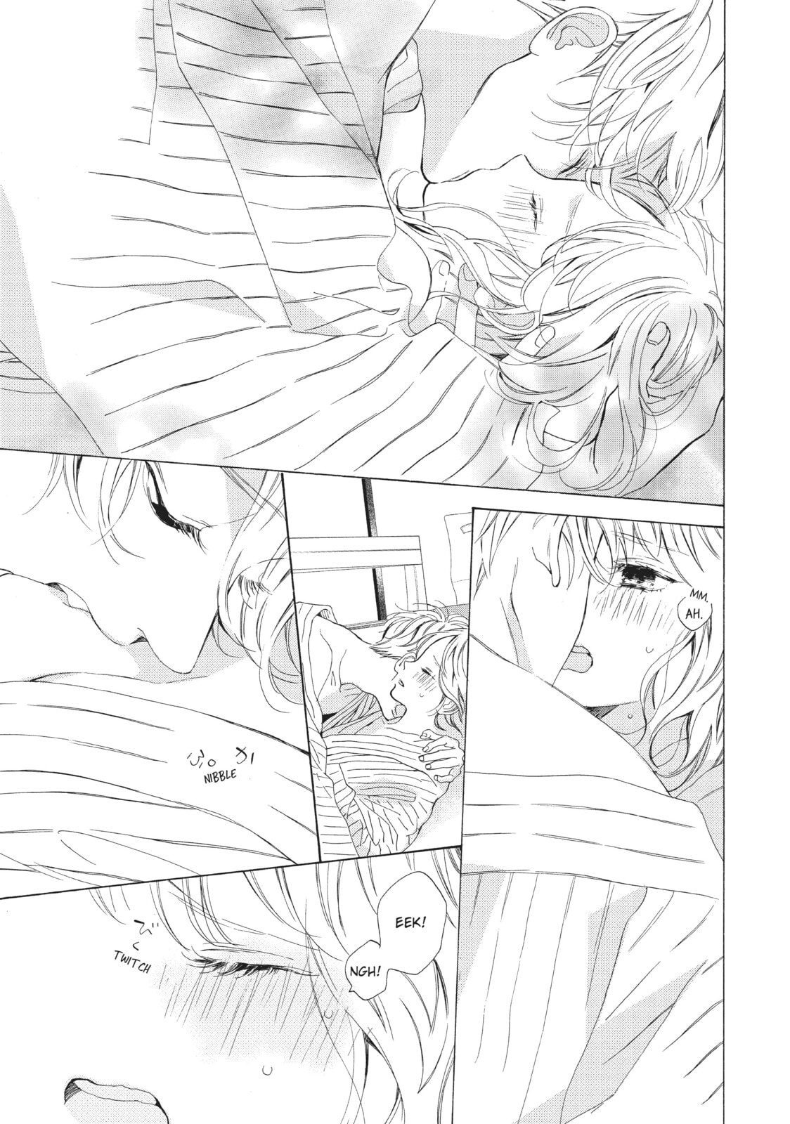 Can I Kiss You Every Day?