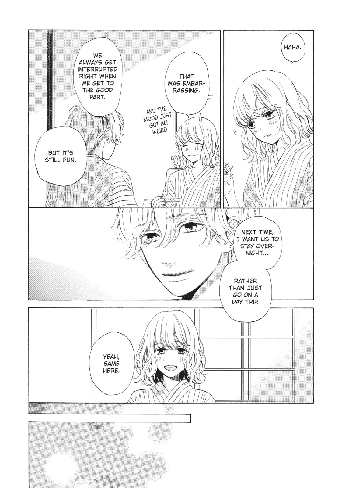 Can I Kiss You Every Day?