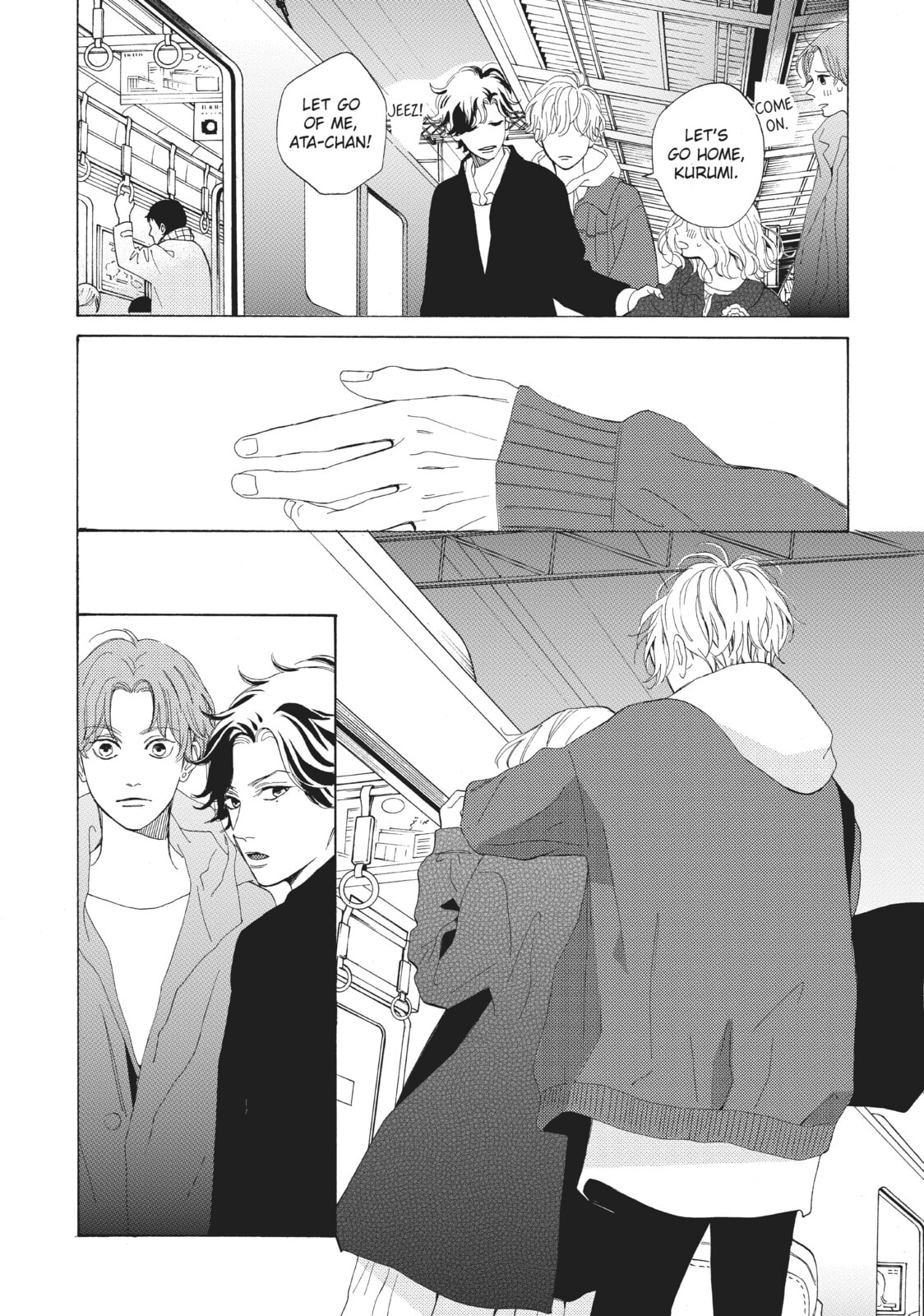 Can I Kiss You Every Day?