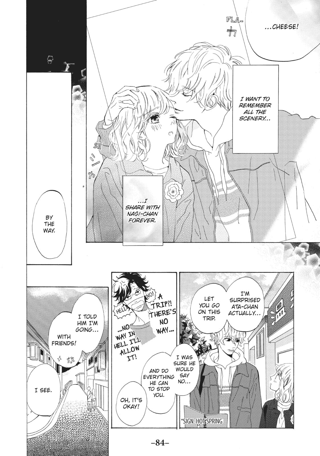 Can I Kiss You Every Day?