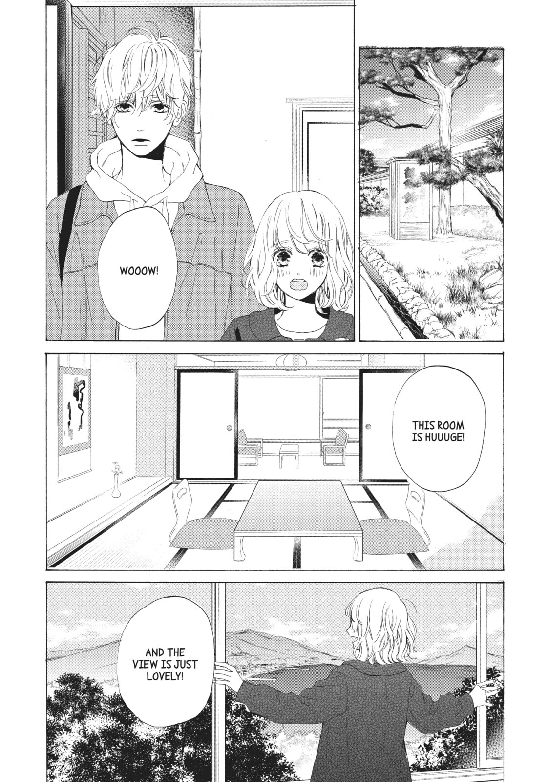 Can I Kiss You Every Day?