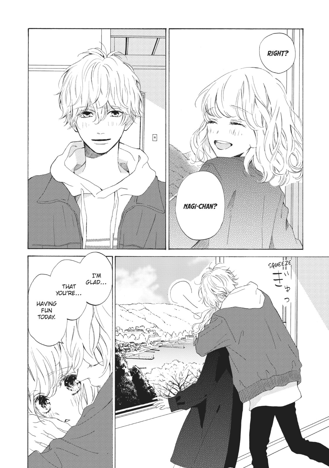 Can I Kiss You Every Day?