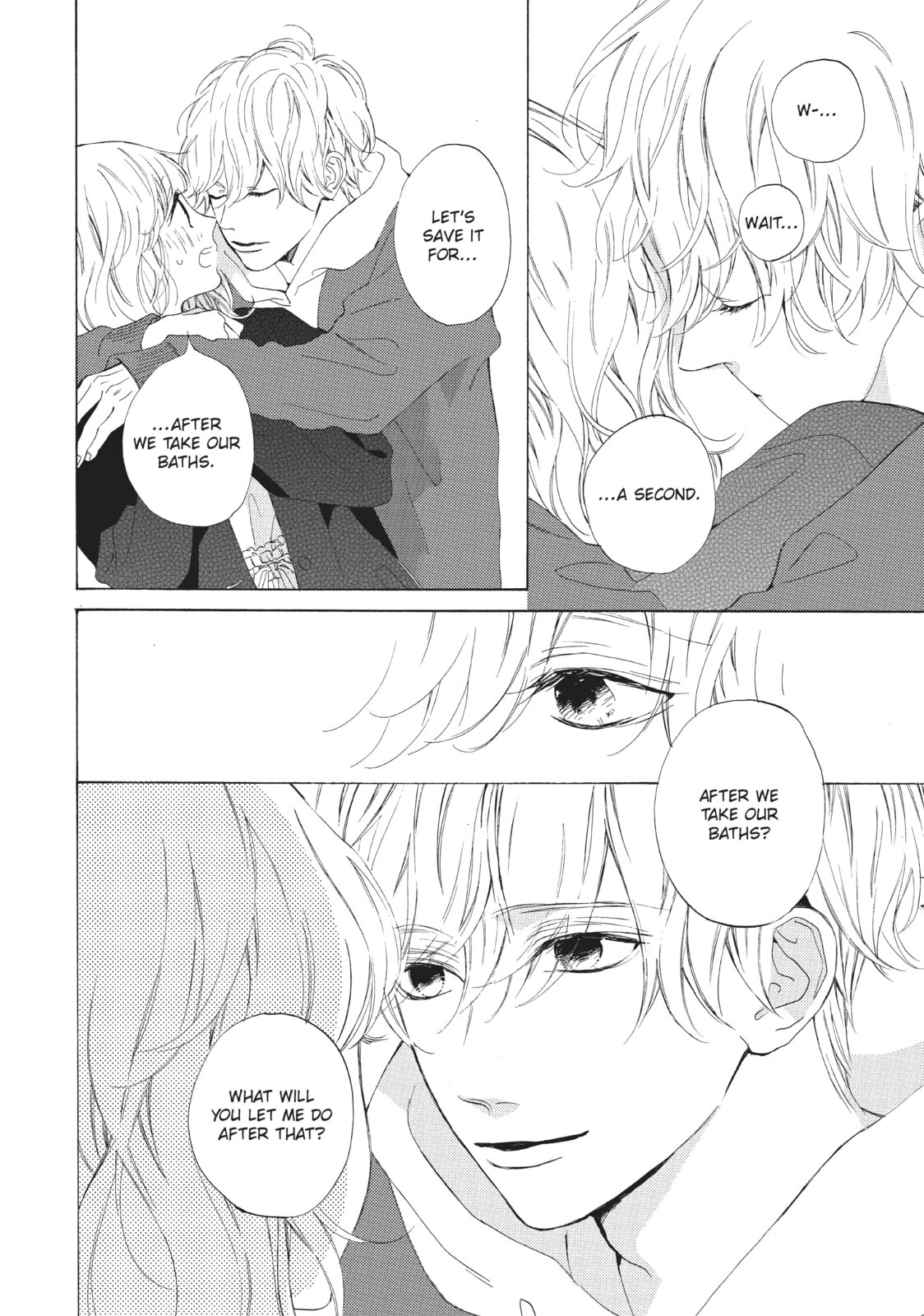 Can I Kiss You Every Day?