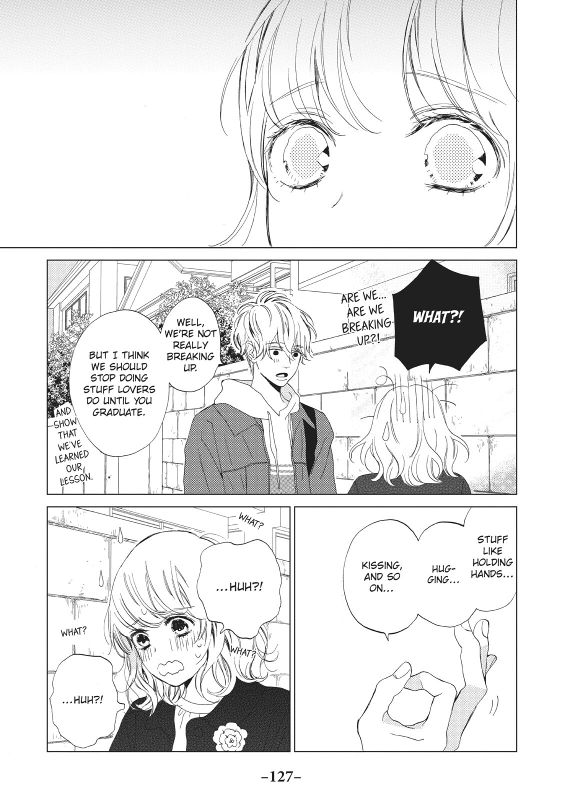 Can I Kiss You Every Day?