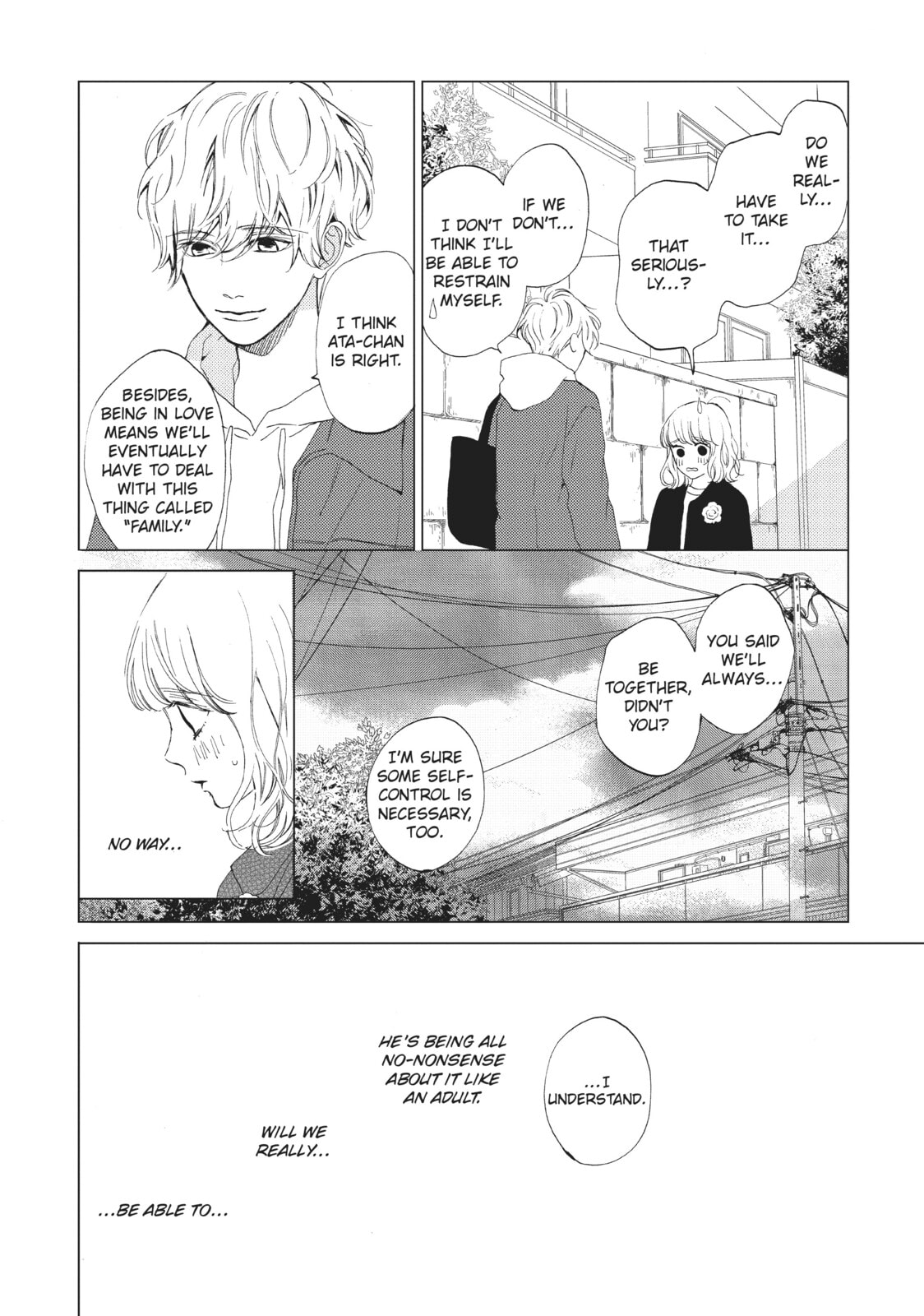 Can I Kiss You Every Day?