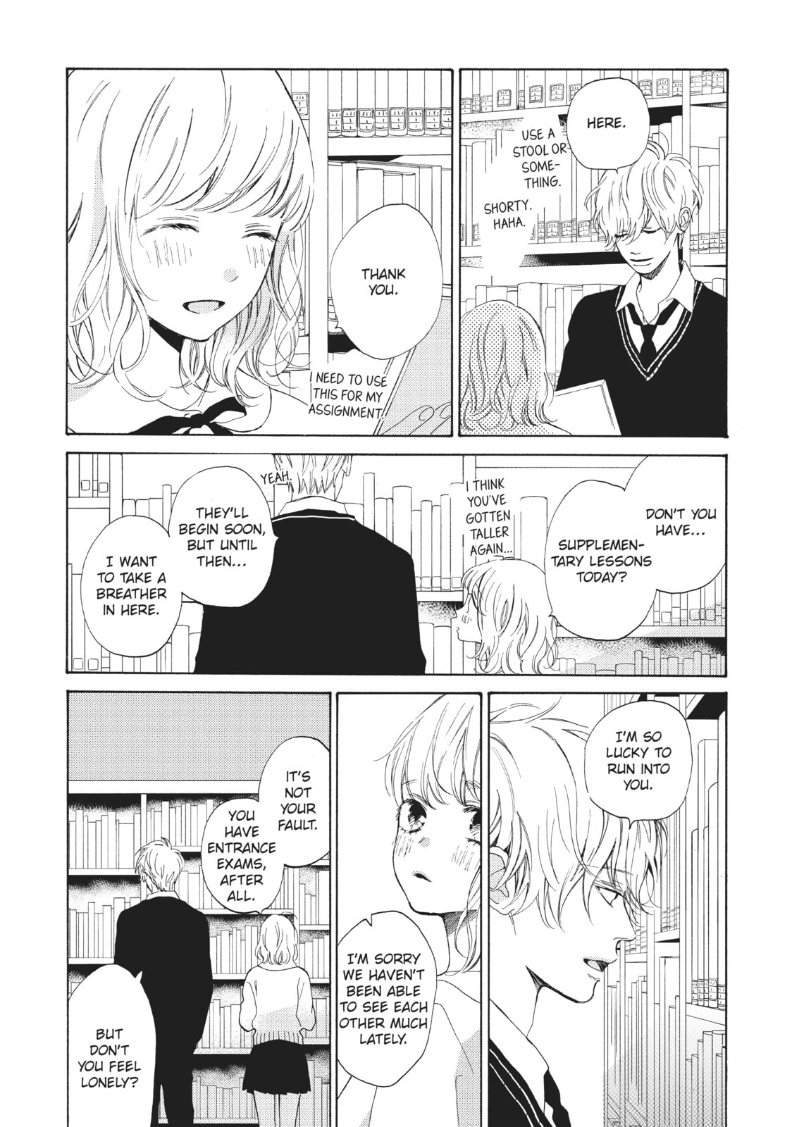 Can I Kiss You Every Day?