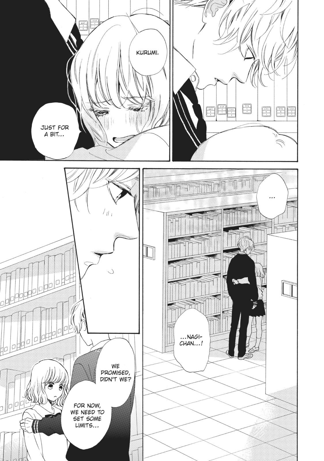 Can I Kiss You Every Day?