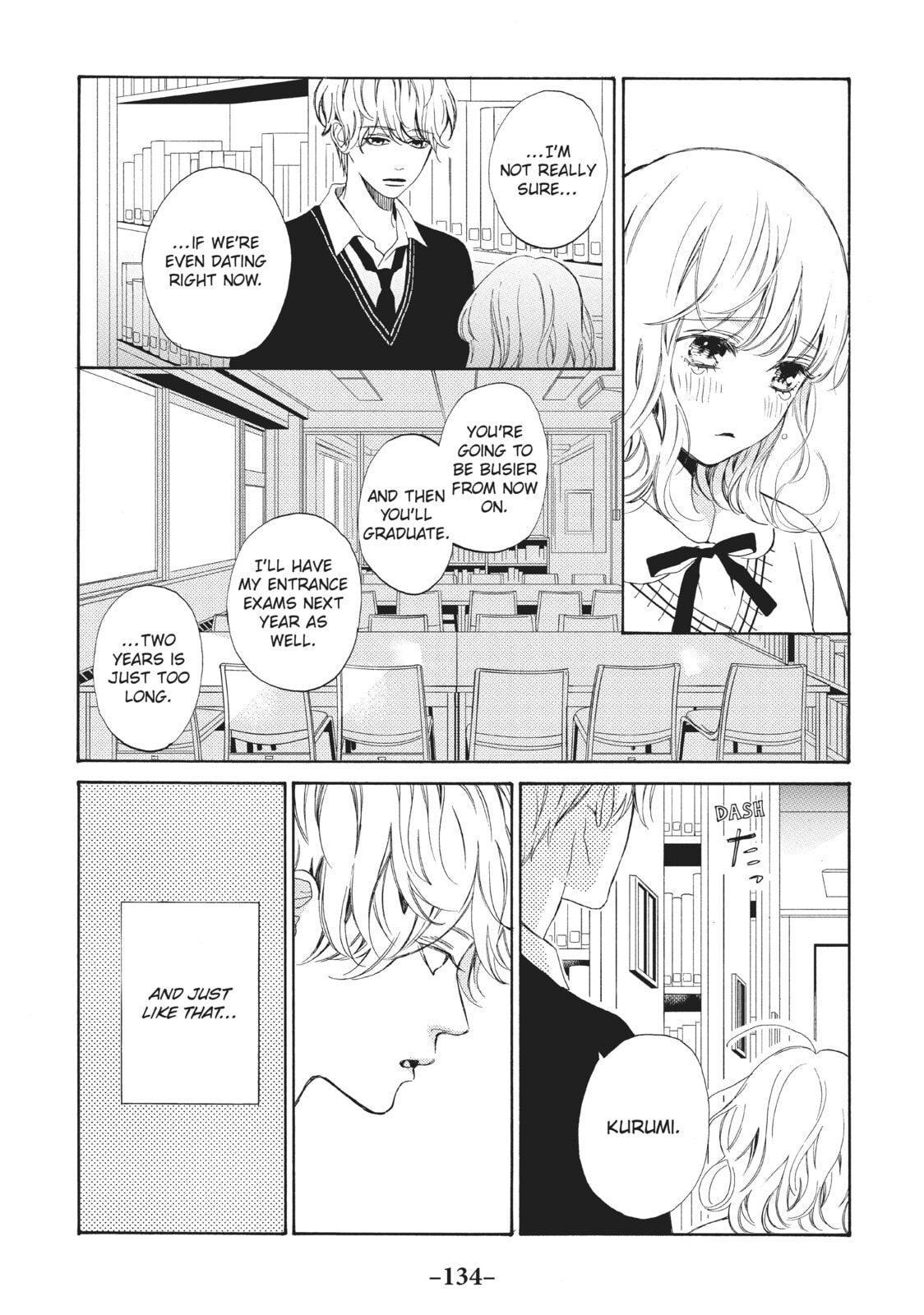 Can I Kiss You Every Day?